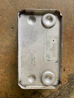 International DT466E Engine Oil Cooler