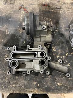 International DT466E/570 Engine Oil Cooler