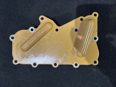 Perkins 1106 Engine Oil Cooler