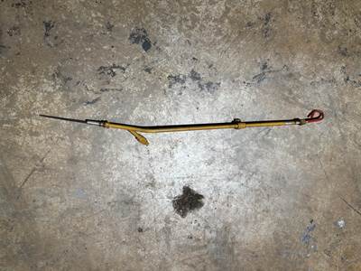 Caterpillar 3126 Marine Diesel Engine Oil Dipstick