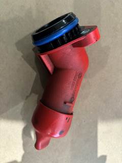 Cummins Engine Oil Fill Tube