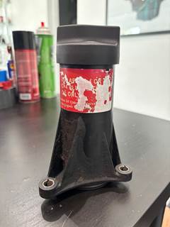 Detroit DD13 / DD15 Engine Oil Fill Tube