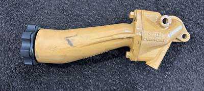 Perkins Engine Oil Fill Tube