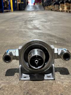 Cummins Engine Oil Filter Head