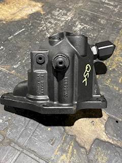 2012 Cummins QSX11.9 Engine Oil Filter Base