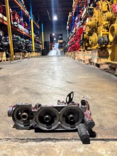 Volvo / Mack Engine Oil Filter Base Housing