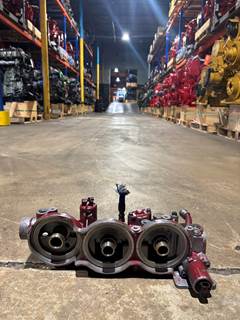 Volvo / Mack Engine Oil Filter Housing Base