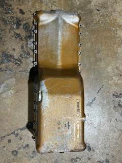 Caterpillar 3126 Engine Oil Pan