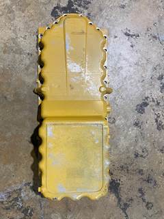 Perkins 1106 Engine Oil Pan and Caterpillar C6.6