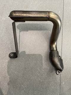 Cummins Engine Oil Pickup Tube