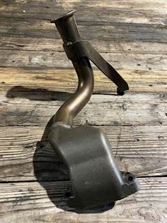 International DT466E Engine Oil Pickup Tube