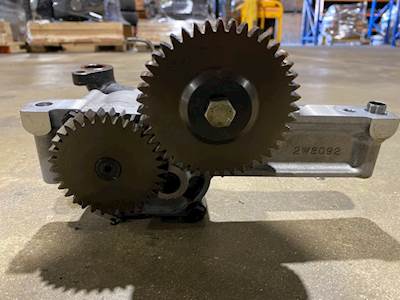 Caterpillar 3116 / 3126 / C7 Engine Oil Pump