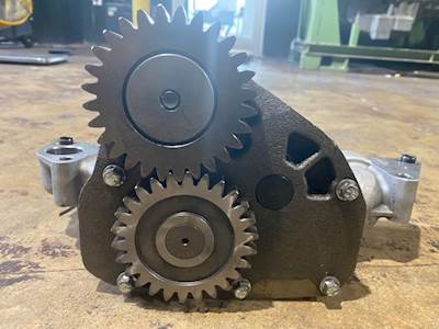 Cummins ISX Engine Oil Pump