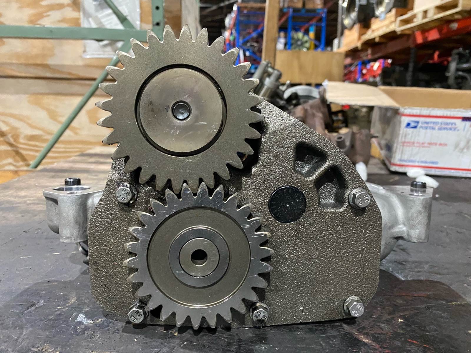 Cummins ISX Engine Oil Pump For Sale Hialeah, FL 3687527