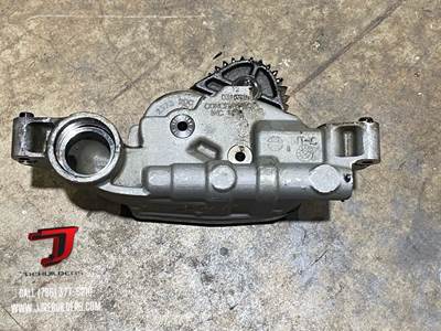 Cummins ISX15 Engine Oil Pump