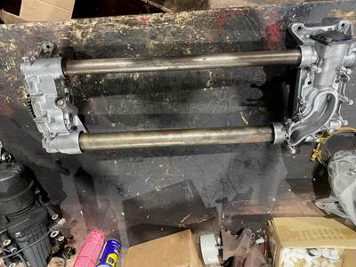 Detroit DD13 / DD15 Engine Oil Pump