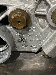 Detroit DD15 Engine Oil Pump