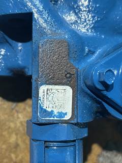 International DT466E Engine Oil Pump for EPA04