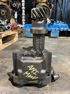 Mack E7 Engine Oil Pump