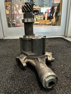 Mack E7 Engine Oil Pump