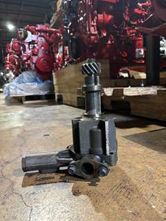 Mack E7 Engine Oil Pump