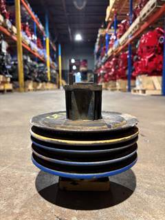 Caterpillar 3054 Engine Pulley