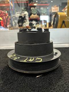 Caterpillar 3116 Engine Pulley