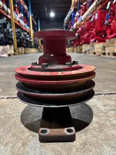 Caterpillar 3126 Engine Pulley for Caterpillar 3126, C7, C9