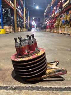 Caterpillar 3306 Engine Pulley for 3306 3208