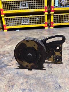 Caterpillar Engine Pulley
