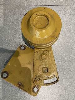 Caterpillar Engine Pulley