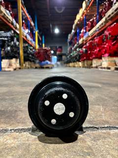 Cummins ISC / ISL Engine Pulley