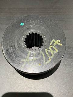 Cummins Engine Pulley