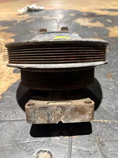 Cummins Engine Pulley