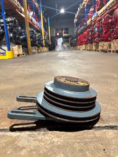 Detroit Engine Pulley