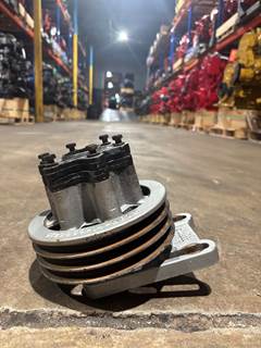 Detroit Engine Fan Pulley