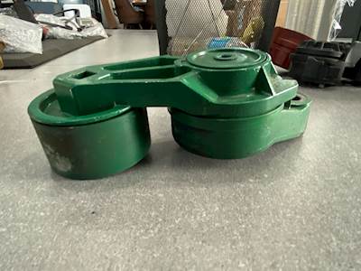 Volvo VED12 Engine Pulley