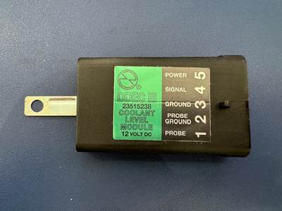 Detroit Series 60 Engine Sensor