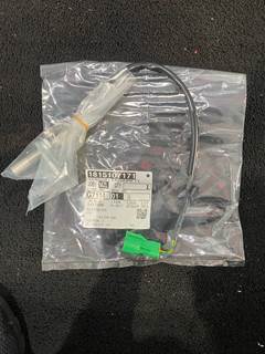 Isuzu Engine Sensor