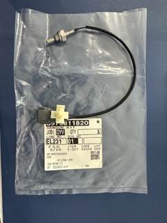 Isuzu 4HK1 Diesel Engine Sensor Temperat 8973811820