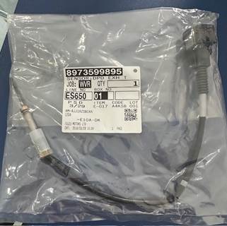 Isuzu 4JJ1 Diesel Engine DPD Sensor 8973599895