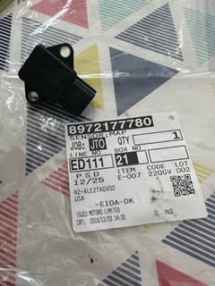 2018 Isuzu 4LE2 Engine Sensor