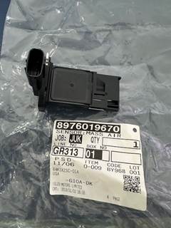 Isuzu 6HK1  Mass Air Sensor 8976019670