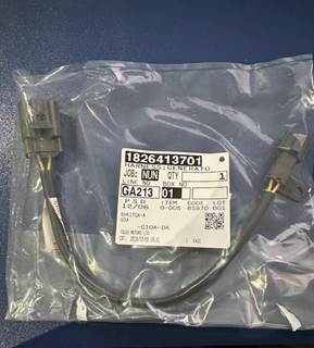 Isuzu 6HK1 Diesel Engine Generator Harness, 1826413701