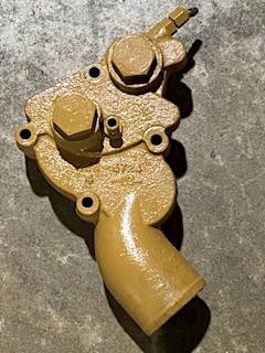 Caterpillar C13 Engine Thermostat Housing