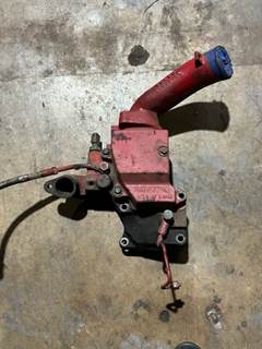 Cummins ISX Diesel Engine Thermostat Housing 3682667,20535568