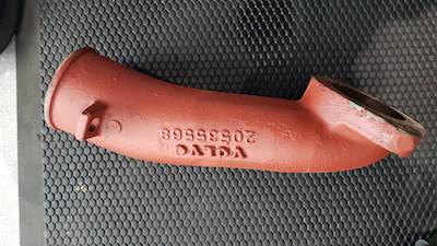 2004 Cummins ISX Engine Thermostat Housing for CM870