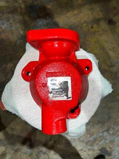 Cummins ISX12 Engine Thermostat Housing