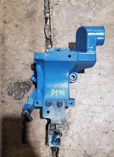 International DT466E Engine Thermostat Housing