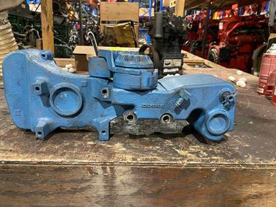 International DT466E Engine Thermostat Housing